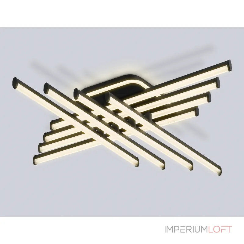 Потолочная люстра Ambrella COMFORT LineTech FL6262