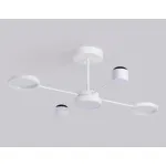 Потолочный светодиодный светильник с пультом Ambrella COMFORT FL51631