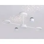 Потолочный светодиодный светильник с пультом Ambrella COMFORT FL51631