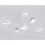 Потолочный светодиодный светильник с пультом Ambrella COMFORT FL51631