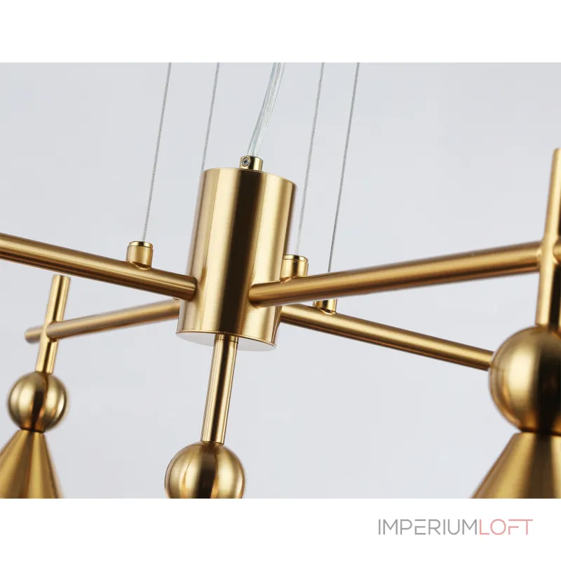 Подвесная люстра Ambrella HIGH LIGHT LH55276 Подвесная люстра Ambrella HIGH LIGHT LH55276