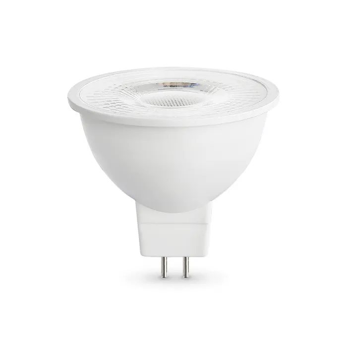 Светодиодная лампа Lens 38° MR16 9W 6400K Ambrella BULBING 170906 от ImperiumLoft