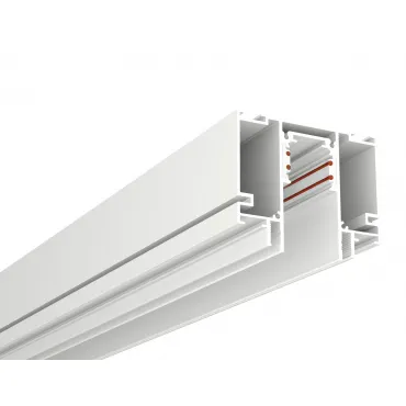 Корпус в натяжной потолок для накладного шинопровода Magnetic Ambrella TRACK SYSTEM GL3261