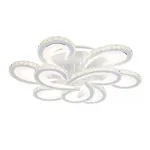 Потолочный светодиодный светильник с пультом Ambrella ACRYLICA FA1704