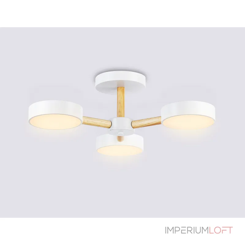 Подвесной светодиодный светильник с пультом Ambrella COMFORT FL4821