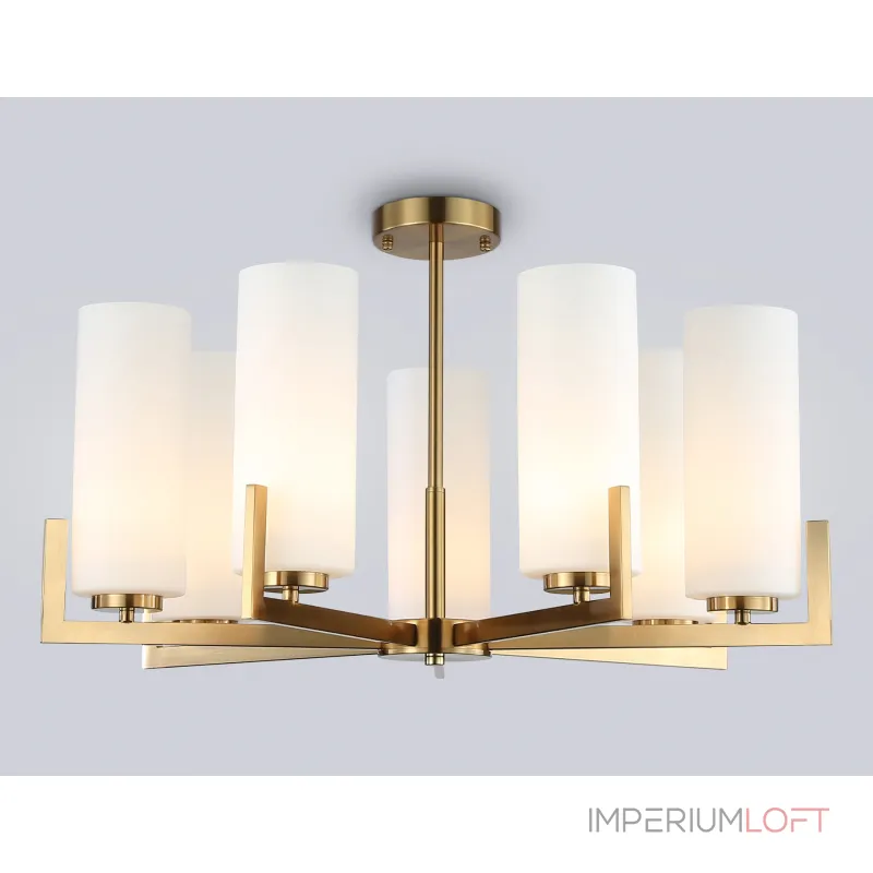 Люстра на штанге Ambrella HIGH LIGHT Modern LH56064 Люстра на штанге Ambrella HIGH LIGHT Modern LH56064