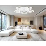 Светильник светодиодный потолочный Ambrella ACRYLICA FA8944 от ImperiumLoft