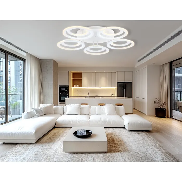 Светильник светодиодный потолочный Ambrella ACRYLICA FA8944 от ImperiumLoft