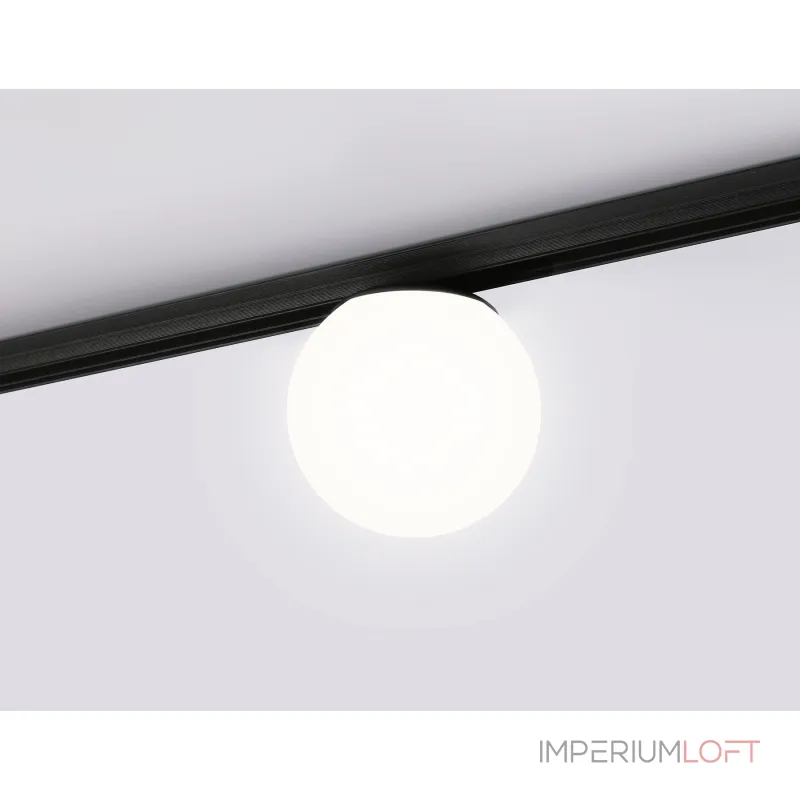 Светильник светодиодный трековый для шинопровода Magnetic Ambrella TRACK SYSTEM GL3921