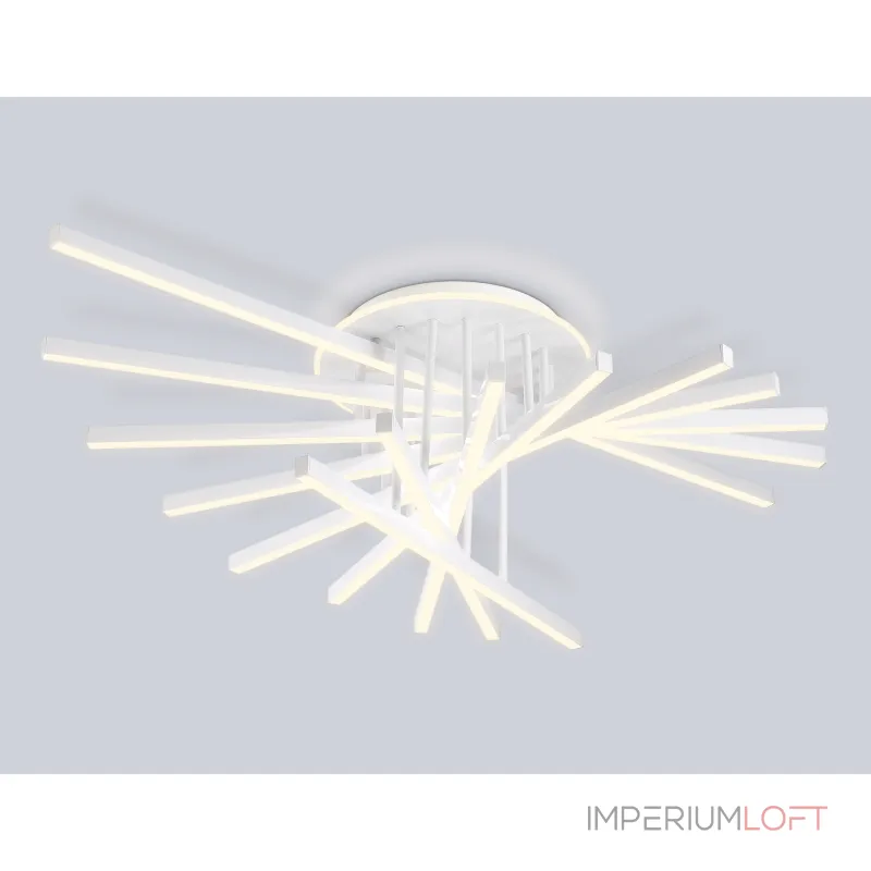 Потолочная люстра Ambrella COMFORT LineTech FL6291 Потолочная люстра Ambrella COMFORT LineTech FL6291