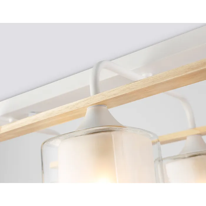 Светильник потолочный со стеклянными плафонами Ambrella TRADITIONAL TR3033247 от ImperiumLoft