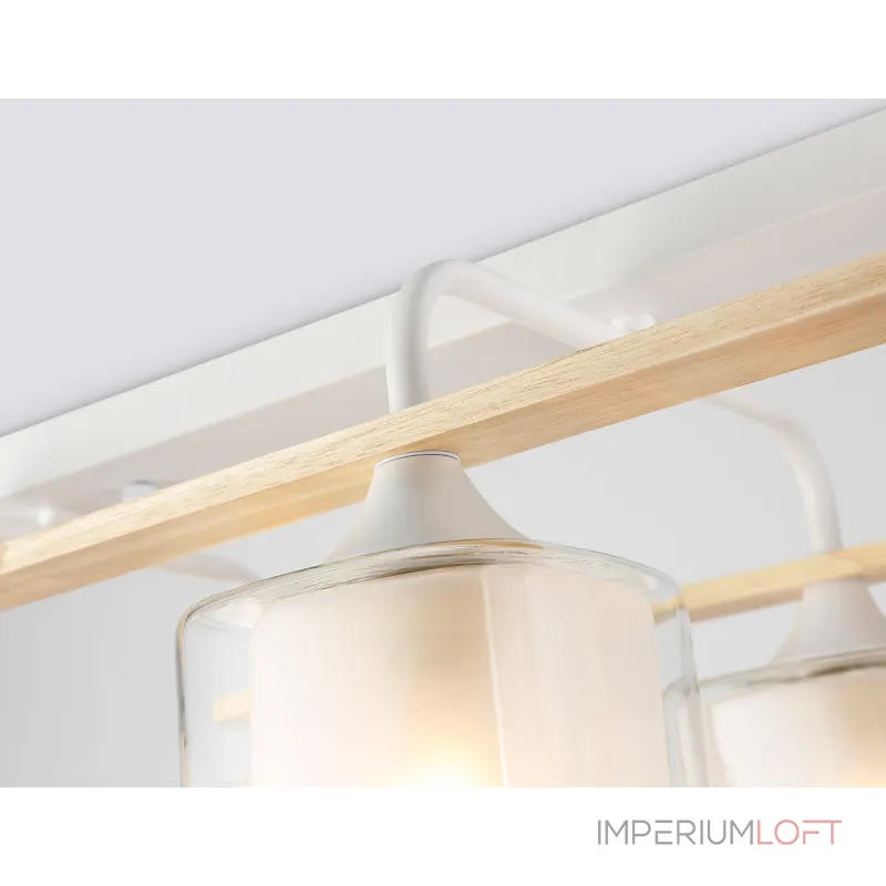 Светильник потолочный со стеклянными плафонами Ambrella TRADITIONAL TR3033247 Светильник потолочный со стеклянными плафонами Ambrella TRADITIONAL TR3033247