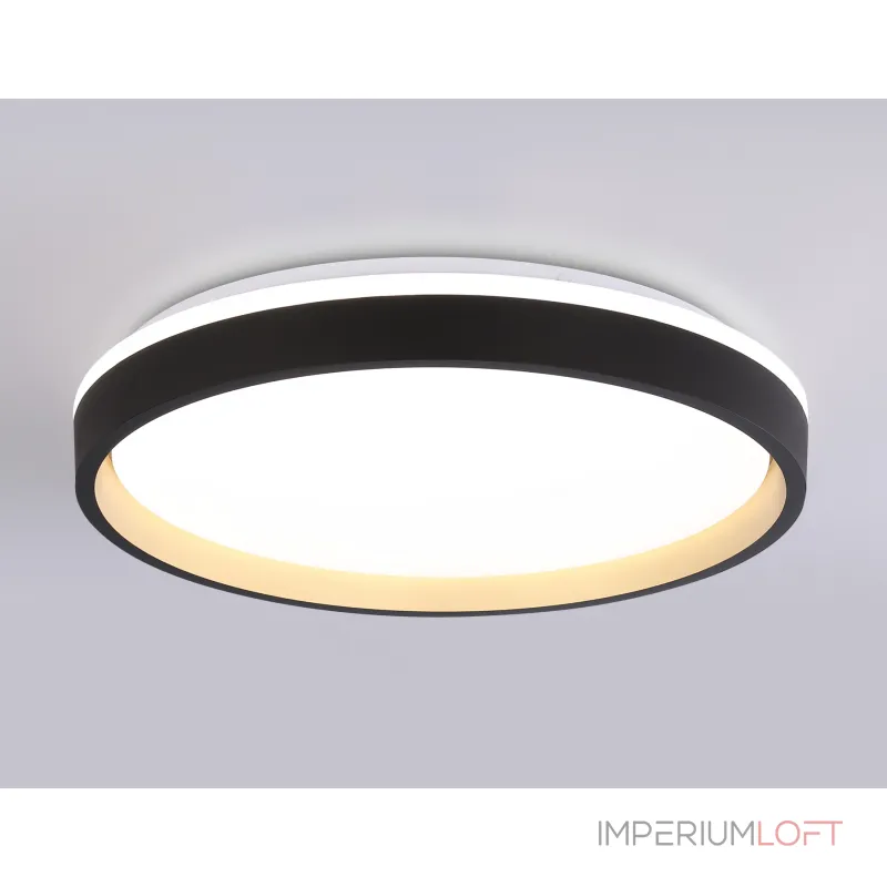 Светодиодный светильник RGB с пультом управления Ambrella ORBITAL FZ610 Светодиодный светильник RGB с пультом управления Ambrella ORBITAL FZ610