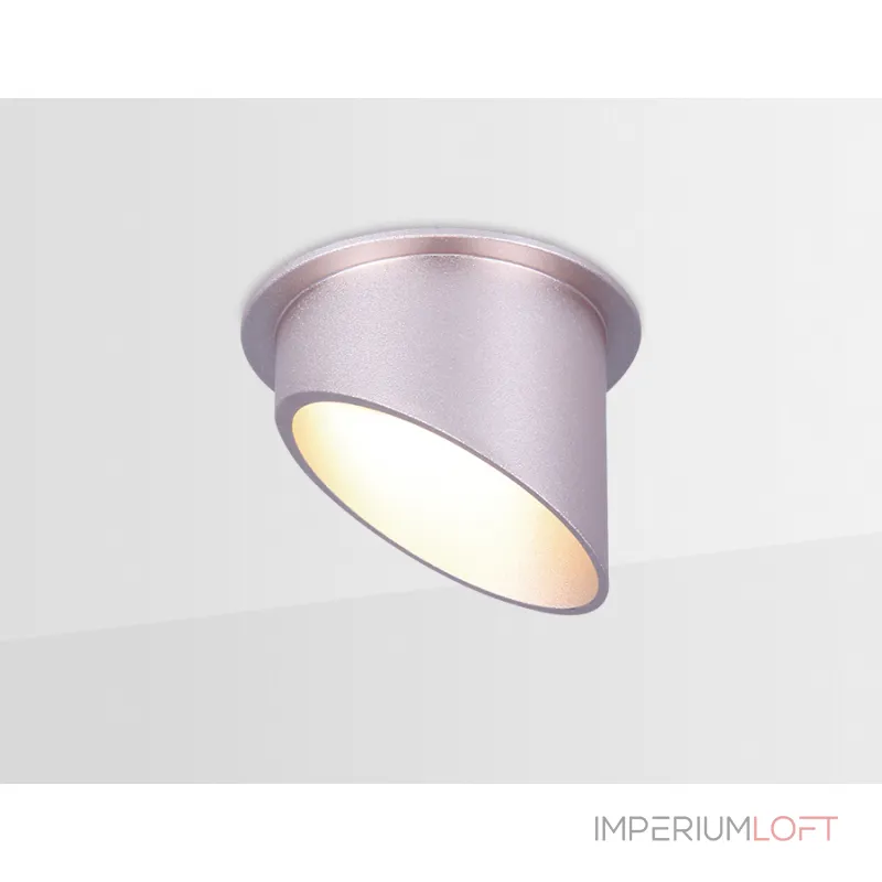 Встраиваемый светильник Ambrella Techno 25 TN206 Цвет арматуры розовый Цвет плафонов розовый от ImperiumLoft Встраиваемый светильник Ambrella Techno 25 TN206 Цвет арматуры розовый Цвет плафонов розовый от ImperiumLoft