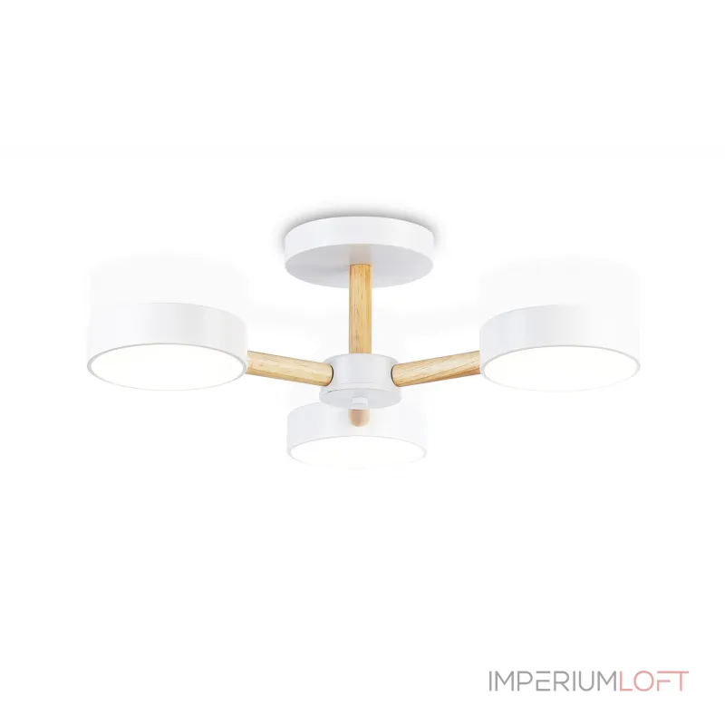 Подвесной светодиодный светильник с пультом Ambrella COMFORT FL4821