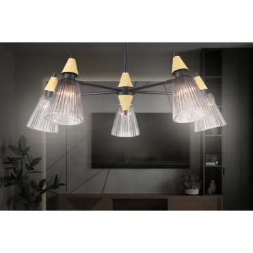 Люстра на штанге Ambrella HIGH LIGHT LH58114 от ImperiumLoft