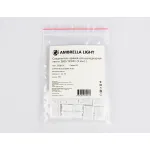 Соединитель прямой для светодиодной ленты Ambrella ILLUMINATION GS6101