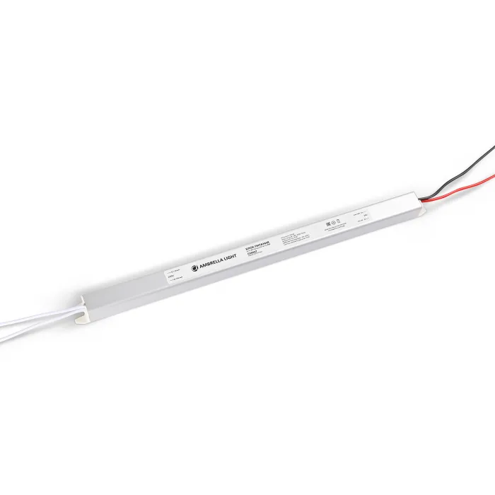 Блок питания ультратонкий для светодиодной ленты Ambrella ILLUMINATION GS8627 от ImperiumLoft