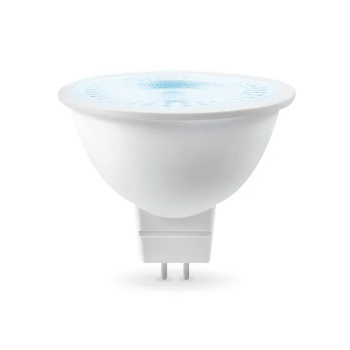 Светодиодная лампа Lens 38° MR16 9W 6400K Ambrella BULBING 170906 от ImperiumLoft