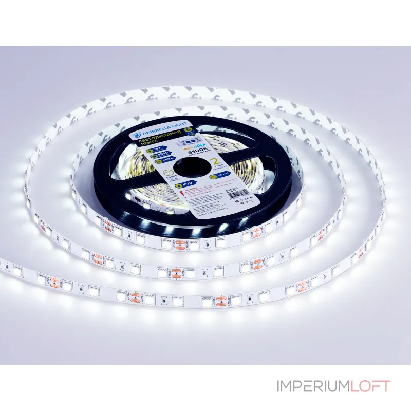 Светодиодная лента Ambrella ILLUMINATION GS4003 Светодиодная лента Ambrella ILLUMINATION GS4003