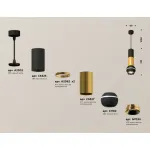 Светильник подвесной с дополнительной подсветкой Ambrella DIY System Complects XP11020030