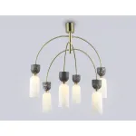 Люстра на штанге Ambrella HIGH LIGHT Ceramo Modern LH53333