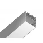 Алюминиевый профиль накладной/подвесной "Profile System" Ambrella ILLUMINATION GP3050AL