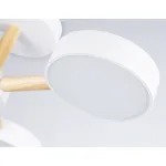 Подвесной светодиодный светильник с пультом Ambrella COMFORT FL4821