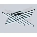 Потолочная люстра Ambrella COMFORT LineTech FL6262