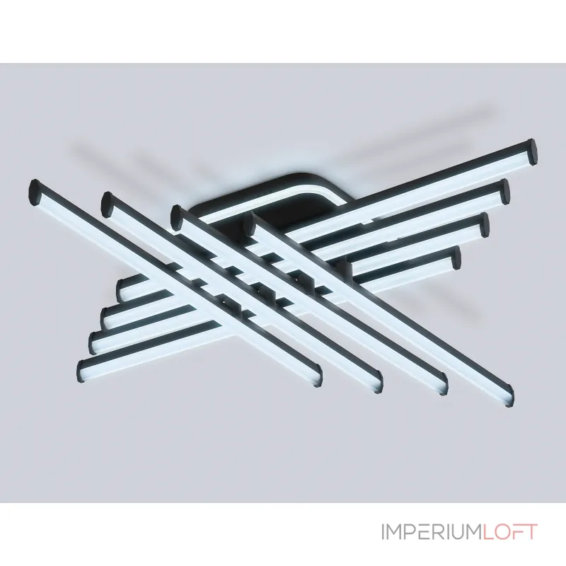 Потолочная люстра Ambrella COMFORT LineTech FL6262