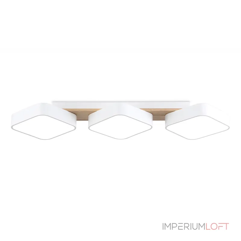 Светильник светодиодный потолочный Ambrella COMFORT FL4877