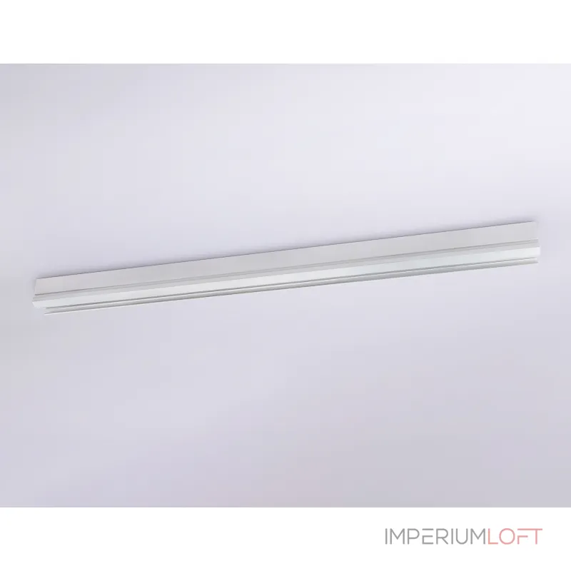 Корпус для накладного шинопровода в натяжной потолок Magnetic Ambrella TRACK SYSTEM GL1013 Корпус для накладного шинопровода в натяжной потолок Magnetic Ambrella TRACK SYSTEM GL1013