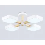 Люстра светодиодная на штанге Ambrella COMFORT FL4879 от ImperiumLoft