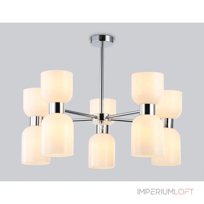 Люстра на штанге Ambrella HIGH LIGHT LH56083