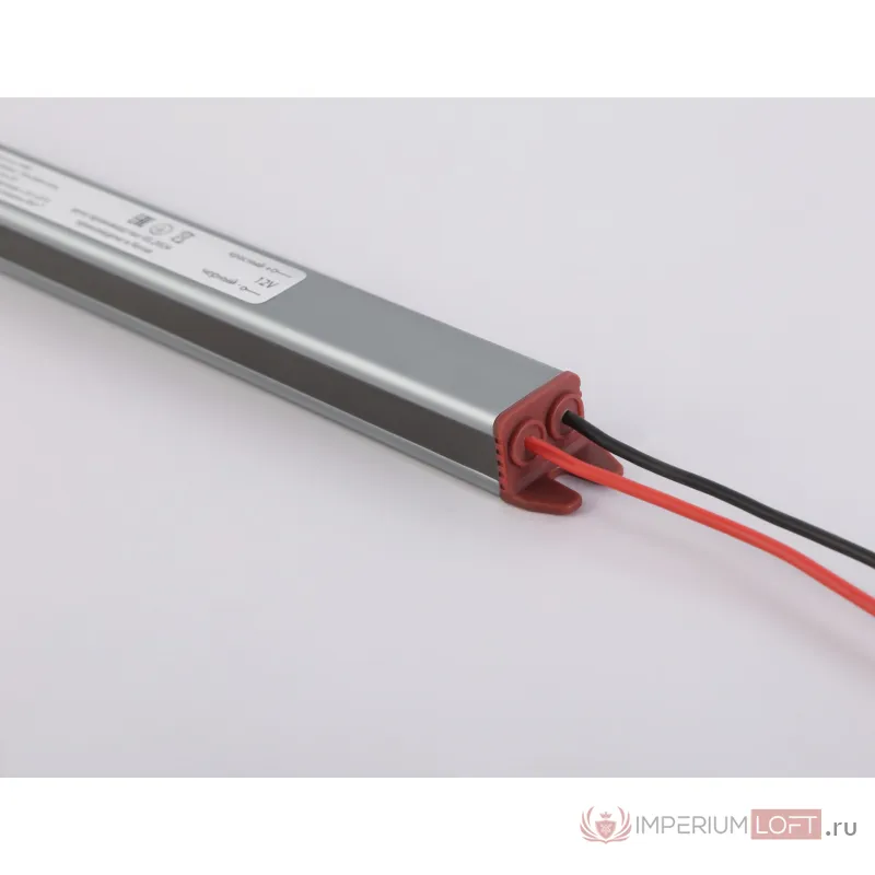 Блок питания для светодиодной ленты Ambrella ILLUMINATION GS9807 от ImperiumLoft