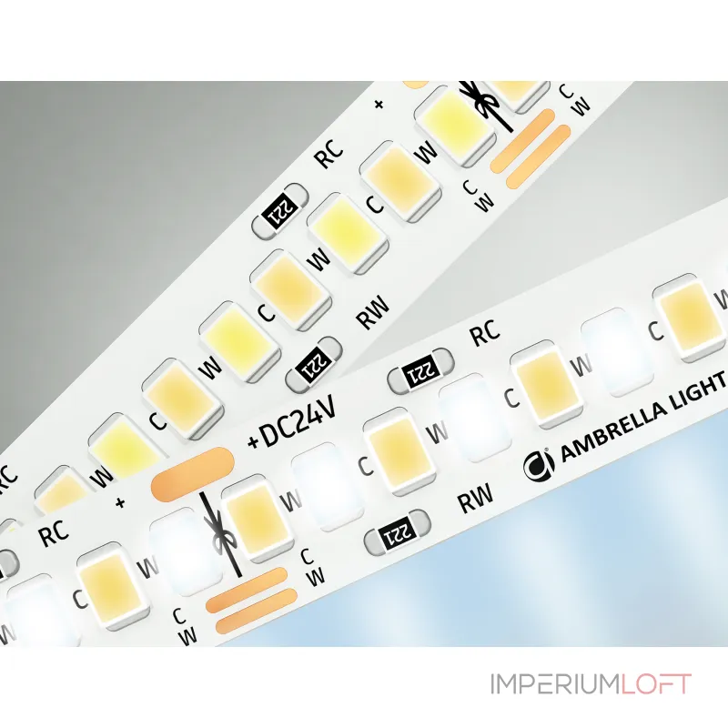 Светодиодная лента Ambrella ILLUMINATION GS4151 Светодиодная лента Ambrella ILLUMINATION GS4151