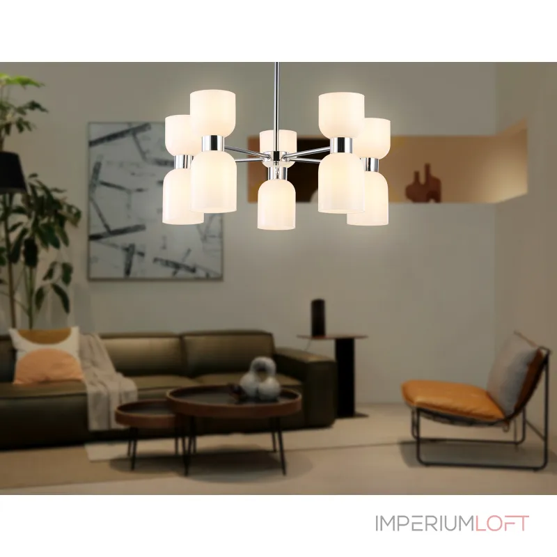 Люстра на штанге Ambrella HIGH LIGHT LH56083