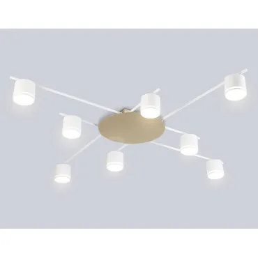 Потолочная люстра Ambrella COMFORT Style GX53 FL51759 Потолочная люстра Ambrella COMFORT Style GX53 FL51759