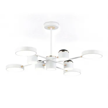 Люстра светодиодная на штанге Ambrella COMFORT FL51627
