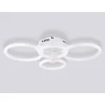 Потолочная люстра Ambrella ACRYLICA Original FA3811