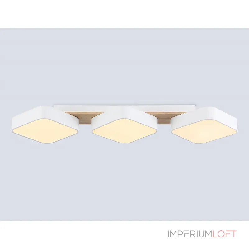 Светильник светодиодный потолочный Ambrella COMFORT FL4877