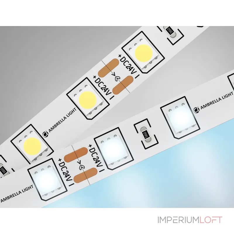Светодиодная лента Ambrella ILLUMINATION GS4003 Светодиодная лента Ambrella ILLUMINATION GS4003