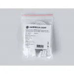 Соединитель гибкий двухсторонний для светодиодной ленты Ambrella ILLUMINATION GS7801