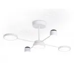 Потолочный светодиодный светильник с пультом Ambrella COMFORT FL51631