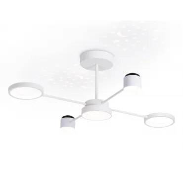 Светильник потолочный Ambrella COMFORT FL51631