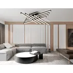 Потолочная люстра Ambrella COMFORT LineTech FL6262
