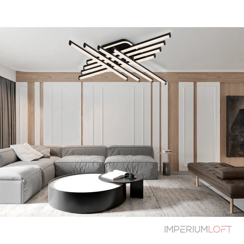 Потолочная люстра Ambrella COMFORT LineTech FL6262