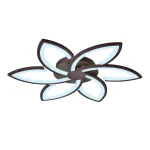 Потолочная люстра Ambrella ACRYLICA FA447
