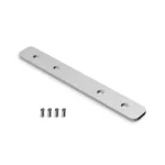 Соединитель прямой для шинопровода 48V 10mm Ambrella TRACK SYSTEM GL2005