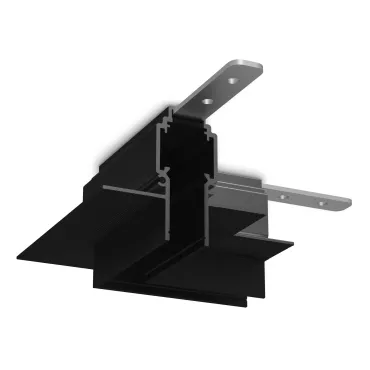 Соединитель прямой для шинопровода 48V 10mm Ambrella TRACK SYSTEM GL2005 Соединитель прямой для шинопровода 48V 10mm Ambrella TRACK SYSTEM GL2005